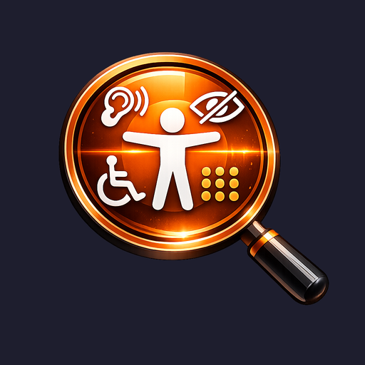 Persistent Accessibility Scanner